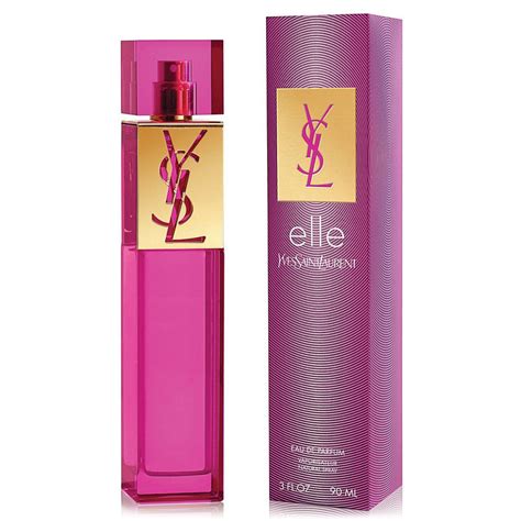 ysl elle perfume discontinued